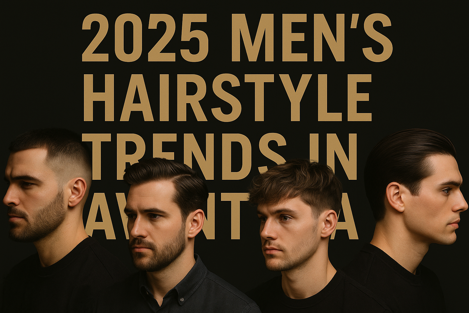 Best Barber in Aventura (2025) | Men’s Haircuts, Fades & Beard Grooming – Gonzalo 2025 mens hairstyle trends aventura best barber gonzalo